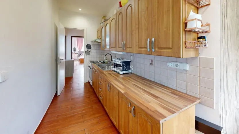 Prodej bytu 3+1, Jirkov, Pionýrů, 80 m2