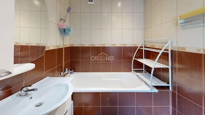 Prodej bytu 3+1, Jirkov, Pionýrů, 80 m2