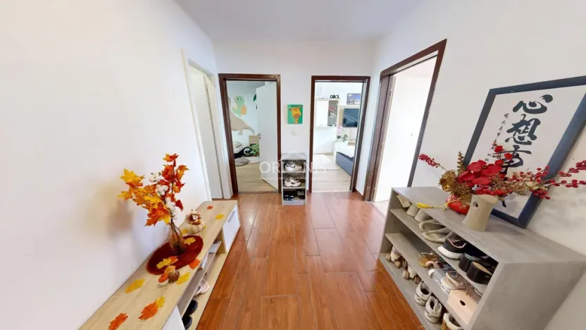 Prodej bytu 3+1, Jirkov, Pionýrů, 80 m2