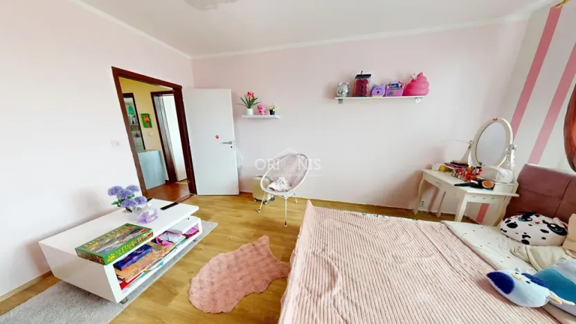Prodej bytu 3+1, Jirkov, Pionýrů, 80 m2