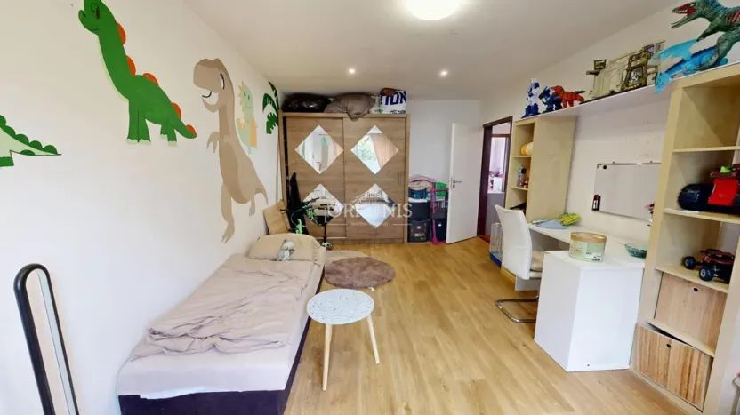 Prodej bytu 3+1, Jirkov, Pionýrů, 80 m2