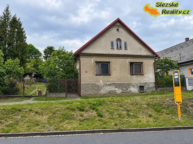 Prodej rodinného domu, Vítkov, 180 m2