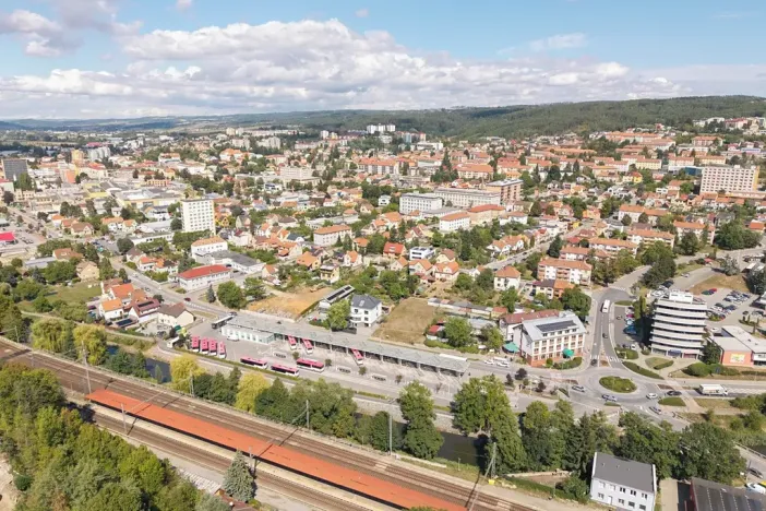 Prodej obchodního prostoru, Blansko, Svitavská, 21 m2