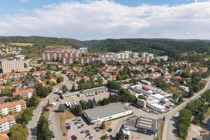 Prodej obchodního prostoru, Blansko, Svitavská, 21 m2