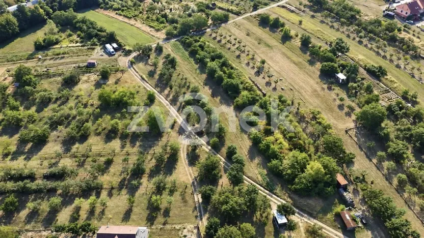 Prodej pozemku pro bydlení, Zlechov, 2143 m2
