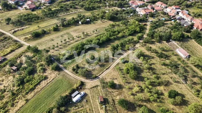 Prodej pozemku pro bydlení, Zlechov, 2143 m2