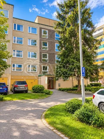 Pronájem bytu 2+kk, Praha - Stodůlky, 45 m2