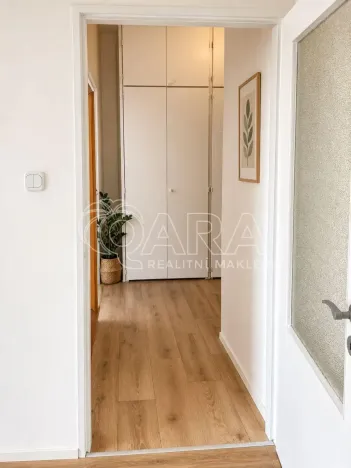 Pronájem bytu 2+kk, Praha - Stodůlky, 45 m2