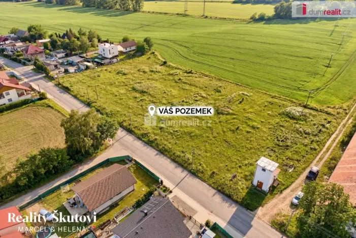 Prodej pozemku pro bydlení, Bezděkov, 600 m2