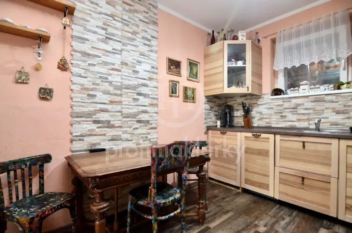 Prodej bytu 2+1, Brno - Černovice, Šestákova, 51 m2