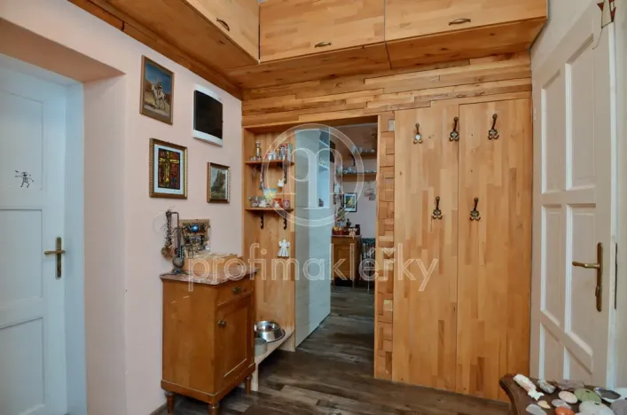 Prodej bytu 2+1, Brno - Černovice, Šestákova, 51 m2