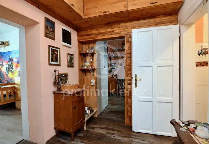 Prodej bytu 2+1, Brno - Černovice, Šestákova, 51 m2