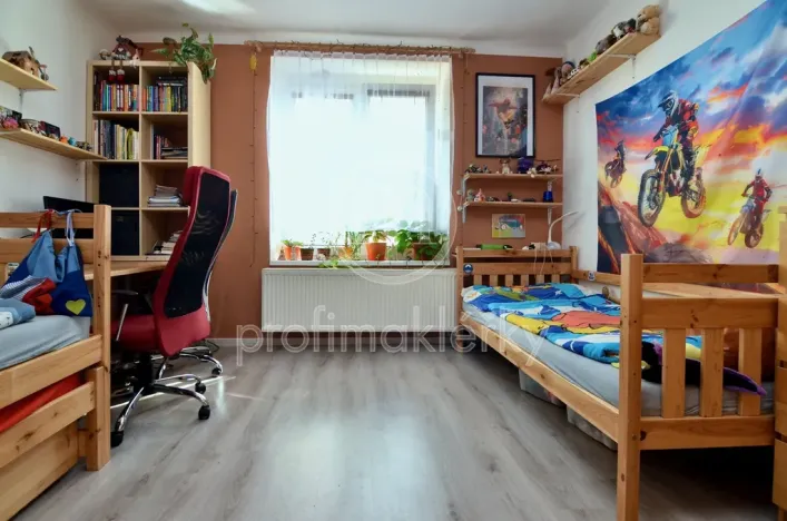 Prodej bytu 2+1, Brno - Černovice, Šestákova, 51 m2