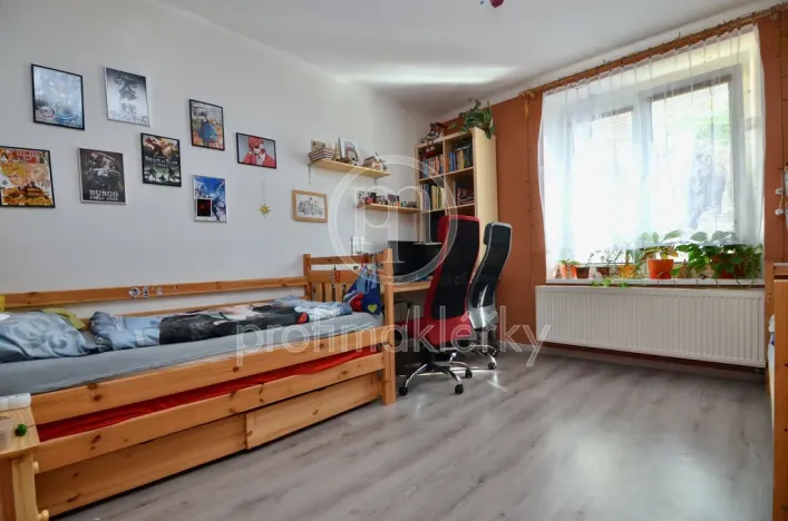 Prodej bytu 2+1, Brno - Černovice, Šestákova, 51 m2