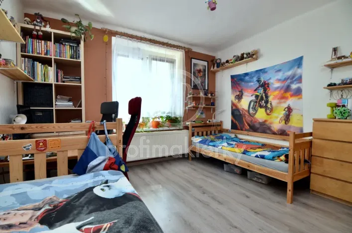 Prodej bytu 2+1, Brno - Černovice, Šestákova, 51 m2