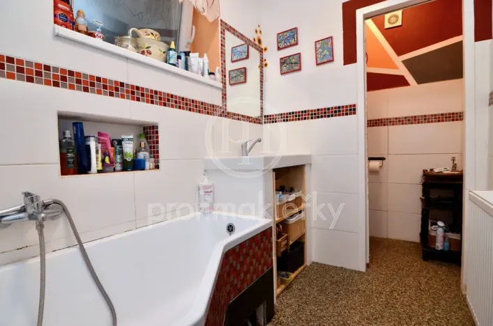 Prodej bytu 2+1, Brno - Černovice, Šestákova, 51 m2