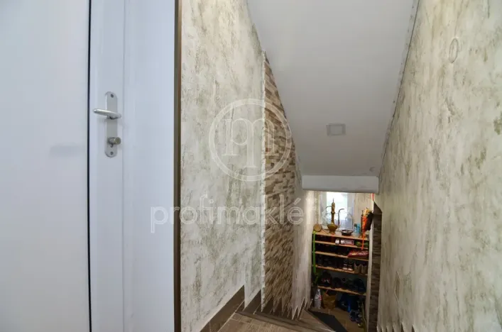 Prodej bytu 2+1, Brno - Černovice, Šestákova, 51 m2