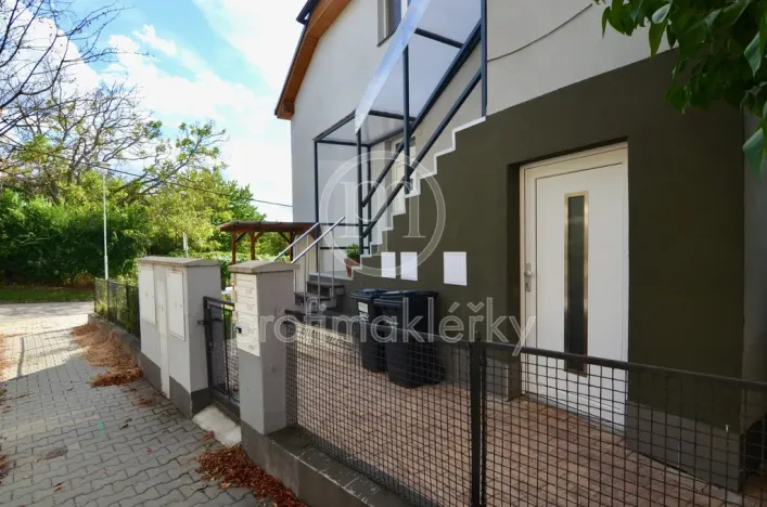 Prodej bytu 2+1, Brno - Černovice, Šestákova, 51 m2
