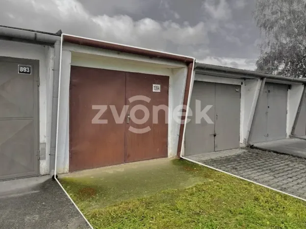 Prodej garáže, Uherské Hradiště, Průmyslová, 20 m2