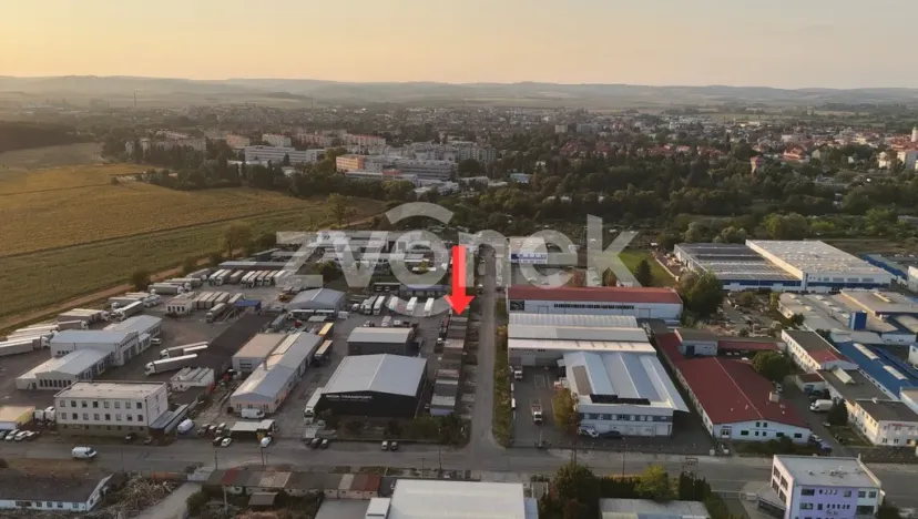 Prodej garáže, Uherské Hradiště, Průmyslová, 20 m2