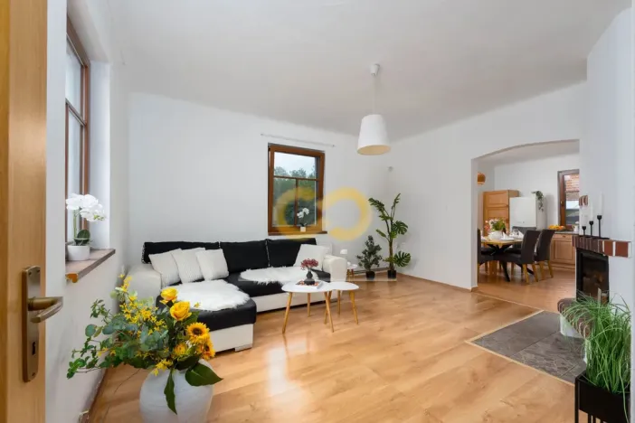 Prodej rodinného domu, Mladošovice - Petrovice, 128 m2
