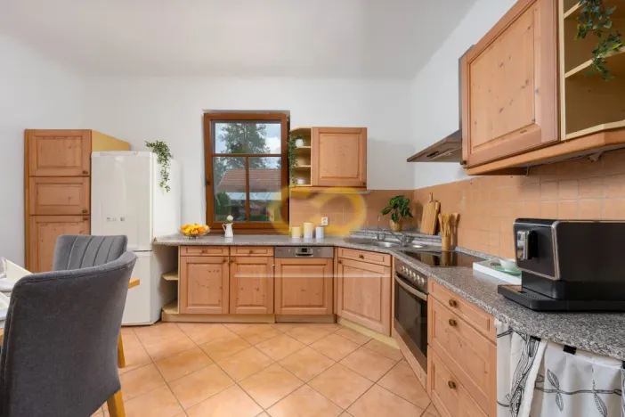 Prodej rodinného domu, Mladošovice - Petrovice, 128 m2
