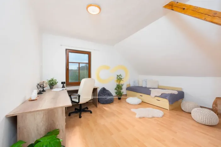 Prodej rodinného domu, Mladošovice - Petrovice, 128 m2