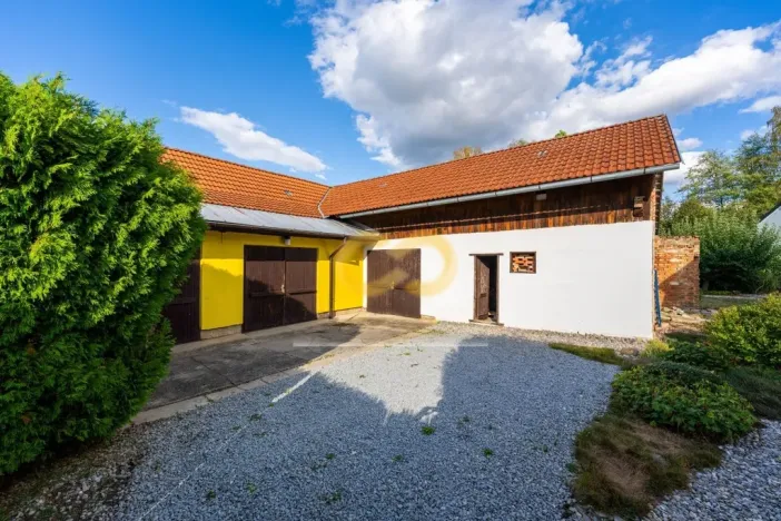 Prodej rodinného domu, Mladošovice - Petrovice, 128 m2