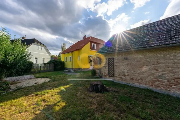 Prodej rodinného domu, Mladošovice - Petrovice, 128 m2