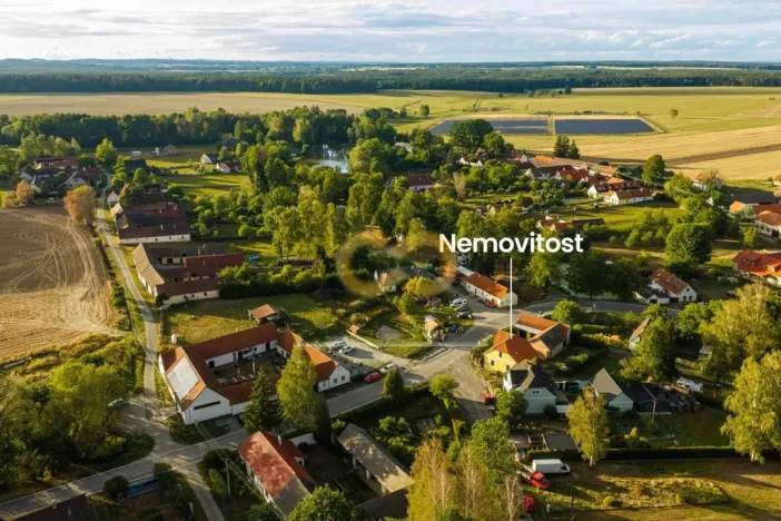 Prodej rodinného domu, Mladošovice - Petrovice, 128 m2