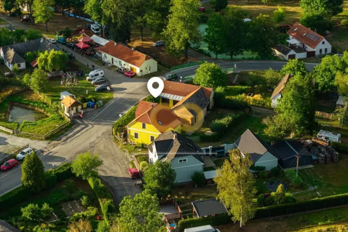 Prodej rodinného domu, Mladošovice - Petrovice, 128 m2