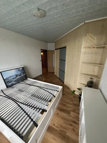Pronájem bytu 3+1, Ústí nad Labem - Severní Terasa, Kmochova, 82 m2