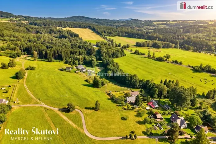 Prodej chaty, Velký Šenov - Malý Šenov, 137 m2