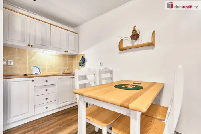 Prodej rodinného domu, Chlum u Třeboně, Chelčického, 570 m2