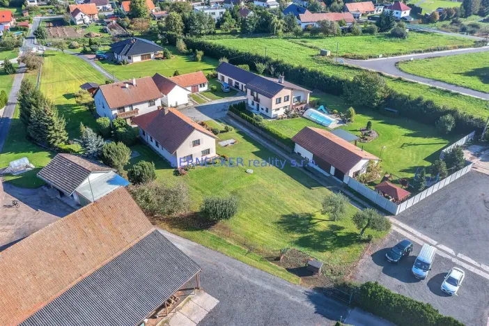 Prodej rodinného domu, Dolní Ředice, Farmářská, 465 m2