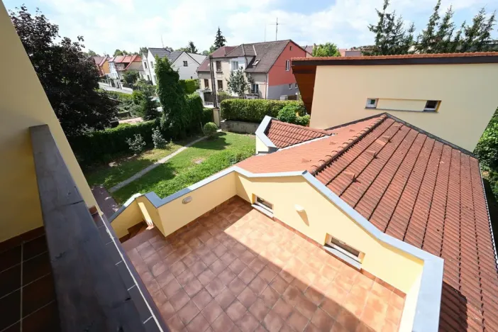 Pronájem kanceláře, Praha - Chodov, 7. května, 454 m2