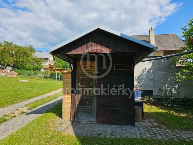 Prodej chaty, Ivančice, 69 m2