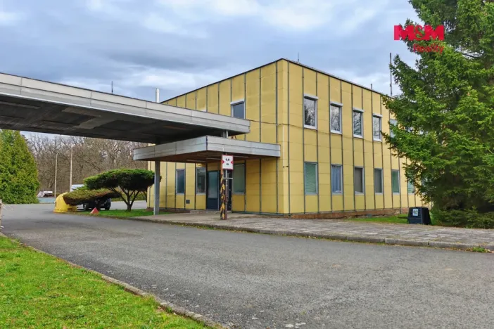 Pronájem kanceláře, Horšovský Týn - Malé Předměstí, Zahradní, 21 m2