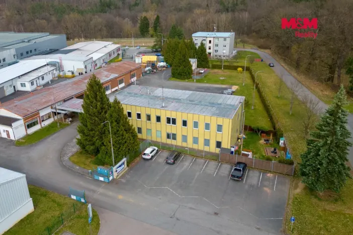 Pronájem kanceláře, Horšovský Týn - Malé Předměstí, Zahradní, 21 m2