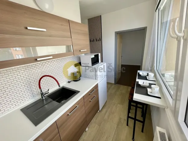 Pronájem bytu 1+1, Strakonice - Strakonice I, Mlýnská, 33 m2