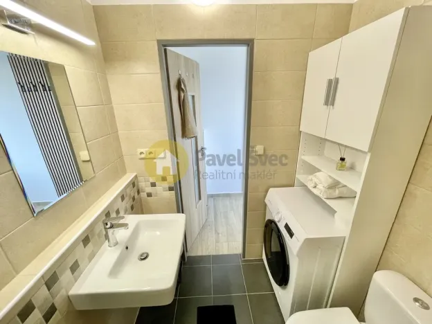 Pronájem bytu 1+1, Strakonice - Strakonice I, Mlýnská, 33 m2