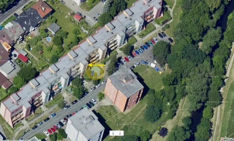 Pronájem bytu 1+1, Strakonice - Strakonice I, Mlýnská, 33 m2