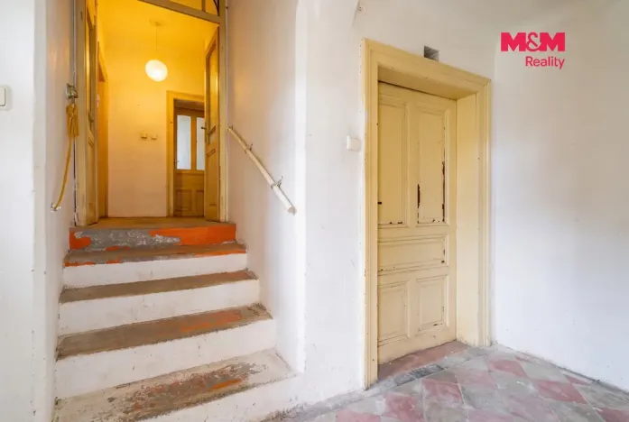 Prodej rodinného domu, České Velenice, Boženy Němcové, 138 m2