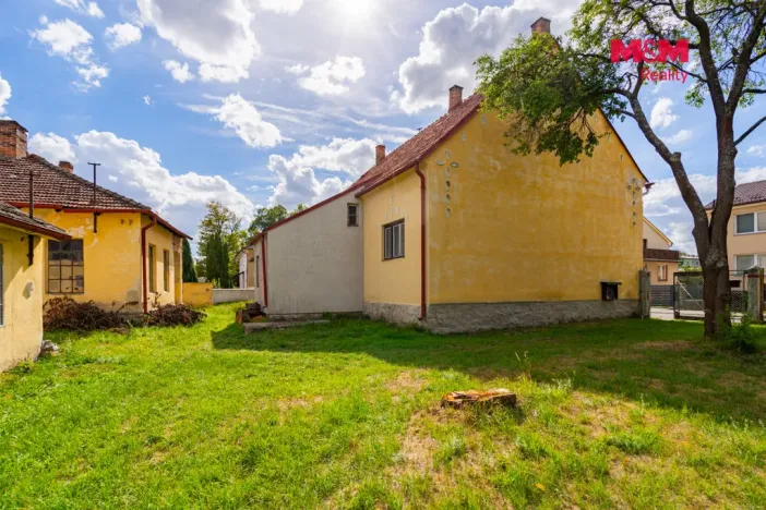 Prodej rodinného domu, České Velenice, Boženy Němcové, 138 m2