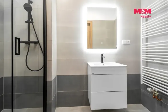 Prodej bytu 2+kk, Bernartice, 53 m2