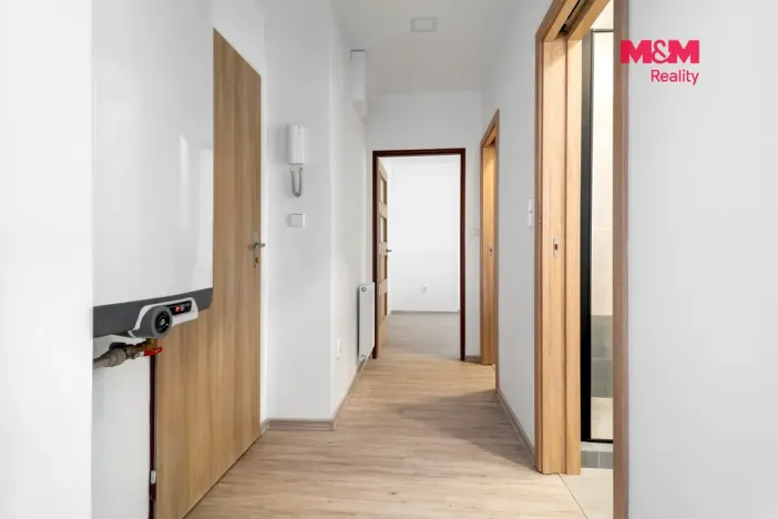 Prodej bytu 2+kk, Bernartice, 53 m2