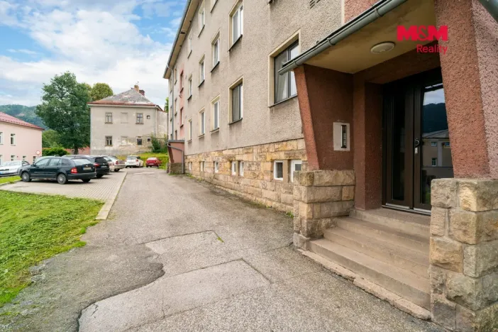 Prodej bytu 2+kk, Bernartice, 53 m2