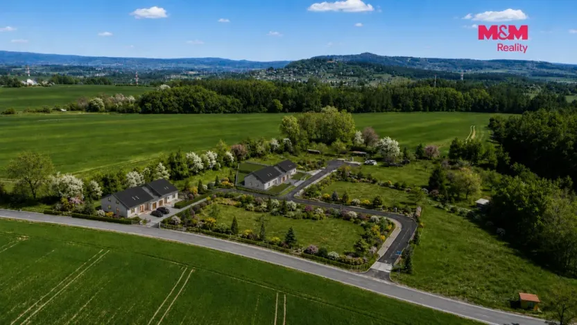 Prodej rodinného domu, Jivina, 148 m2