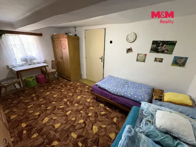 Prodej chalupy, Jičíněves - Keteň, 57 m2
