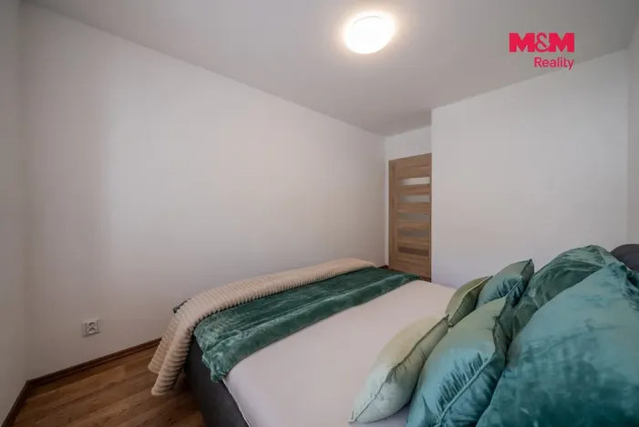 Prodej rodinného domu, Blansko - Lažánky, 105 m2